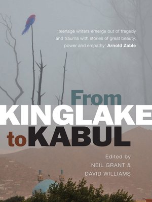 cover image of From Kinglake to Kabul